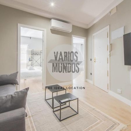 Apartament La Gran Via A Un Paso, Silva 3 E2 Madryt Zewnętrze zdjęcie