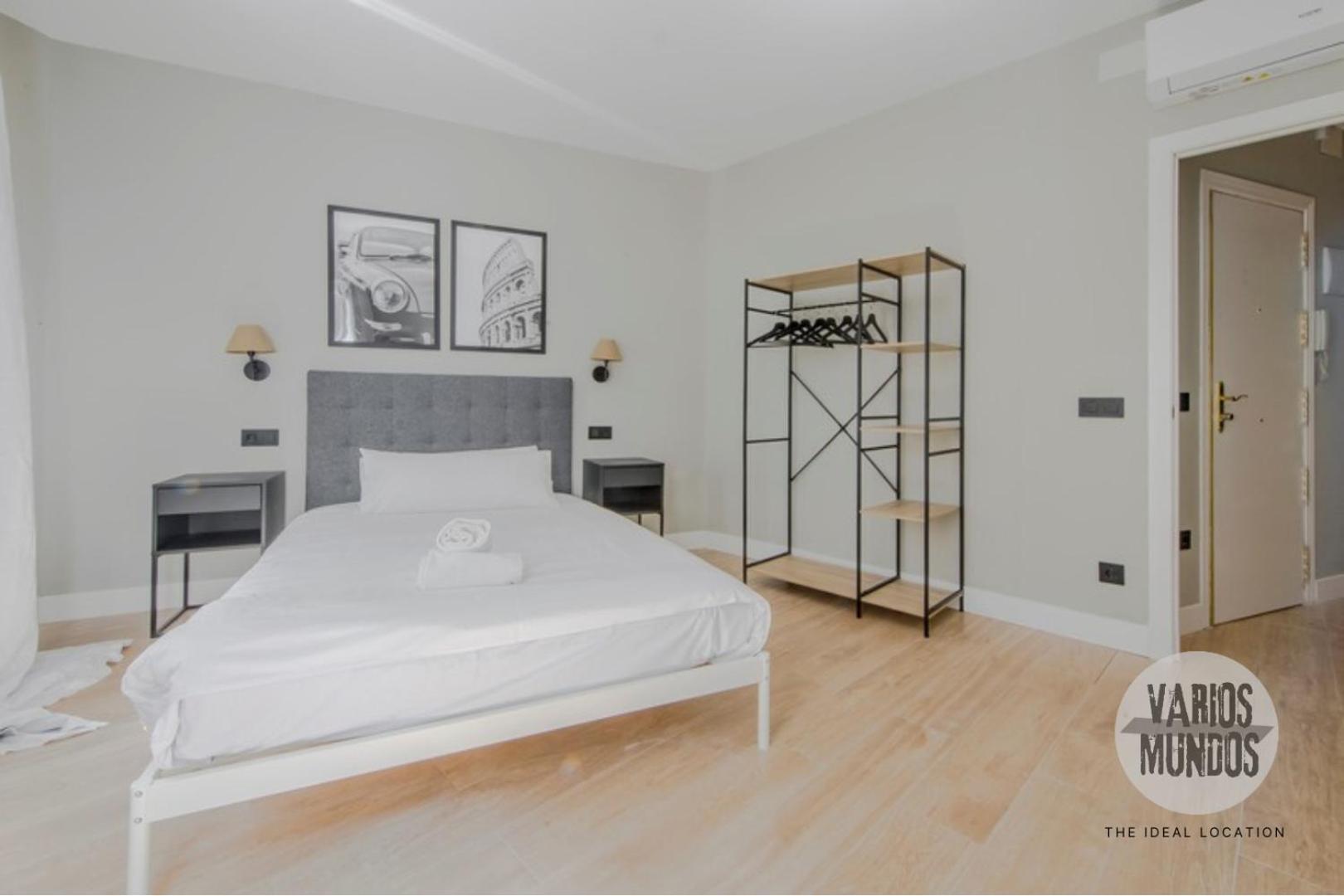 Apartament La Gran Via A Un Paso, Silva 3 E2 Madryt Zewnętrze zdjęcie