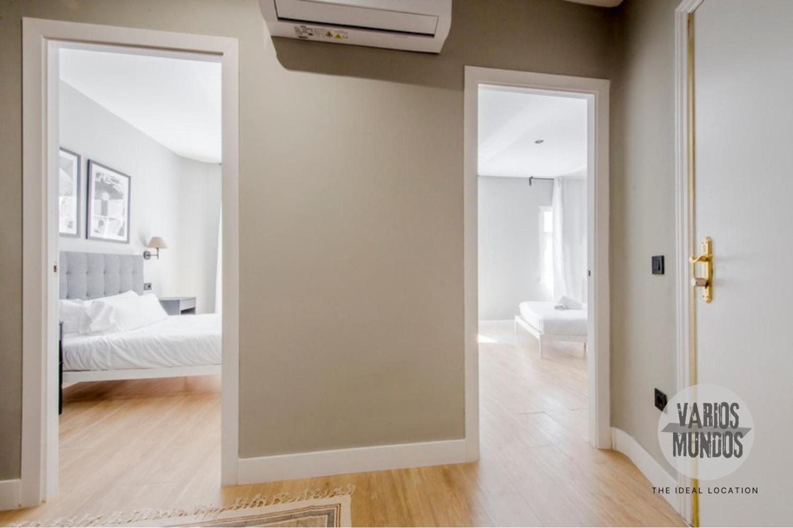 Apartament La Gran Via A Un Paso, Silva 3 E2 Madryt Zewnętrze zdjęcie