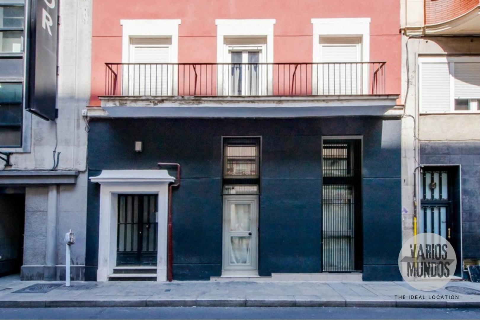 Apartament La Gran Via A Un Paso, Silva 3 E2 Madryt Zewnętrze zdjęcie
