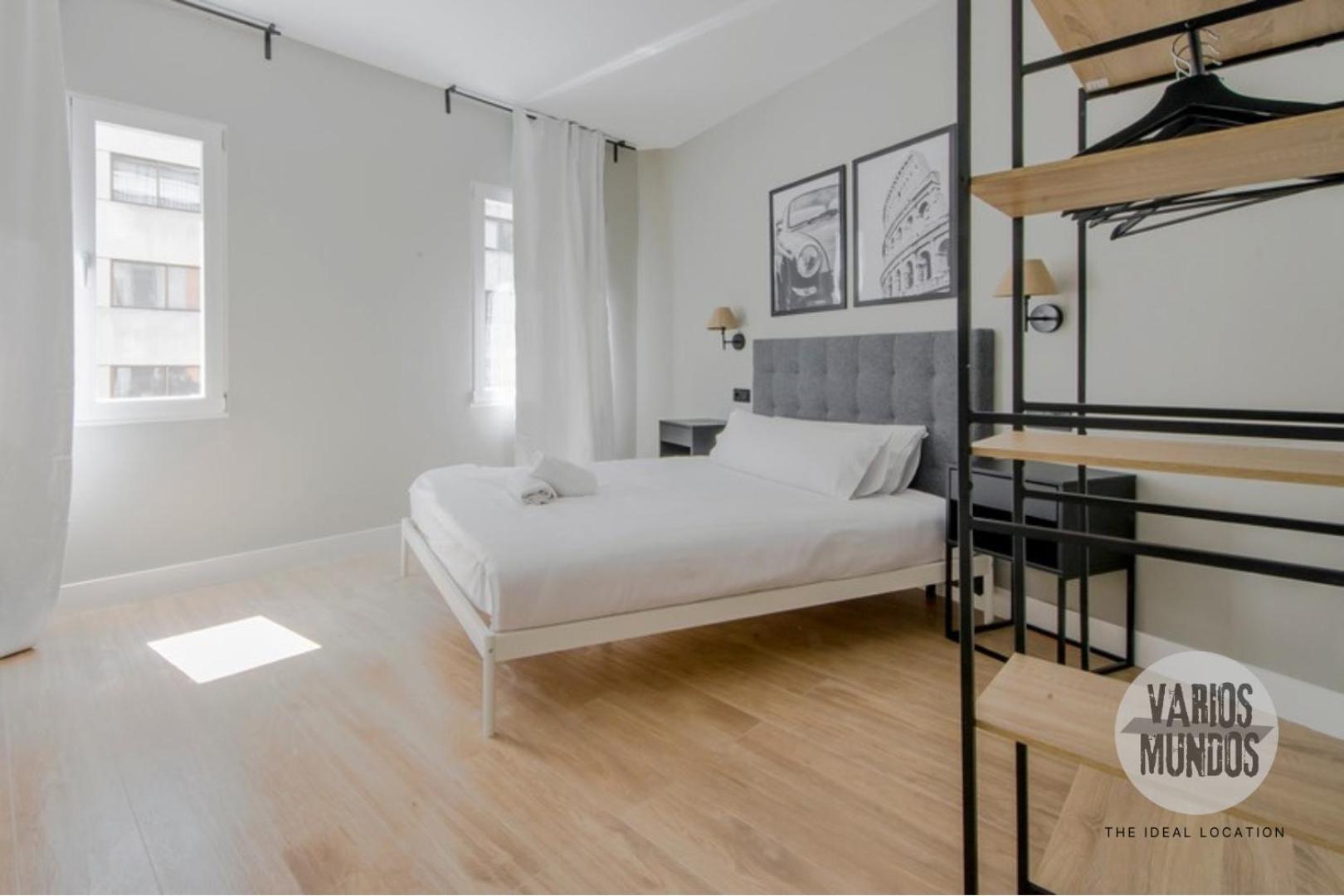 Apartament La Gran Via A Un Paso, Silva 3 E2 Madryt Zewnętrze zdjęcie