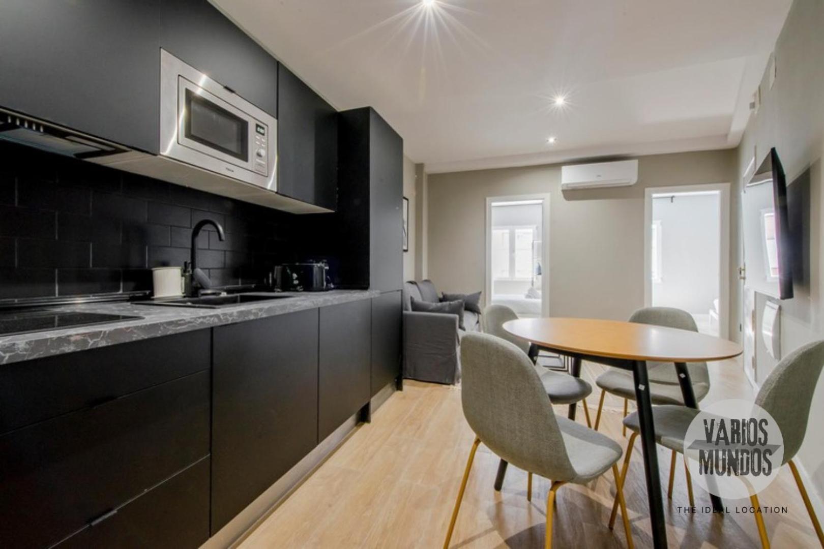 Apartament La Gran Via A Un Paso, Silva 3 E2 Madryt Zewnętrze zdjęcie