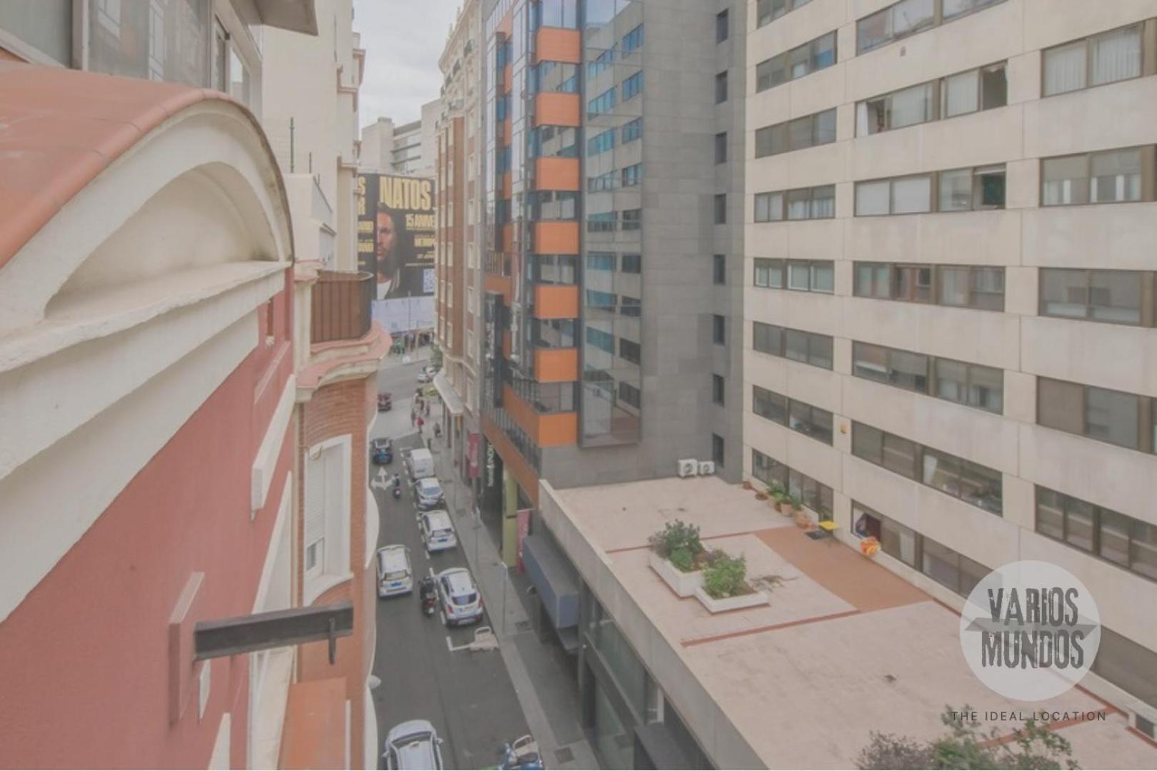 Apartament La Gran Via A Un Paso, Silva 3 E2 Madryt Zewnętrze zdjęcie
