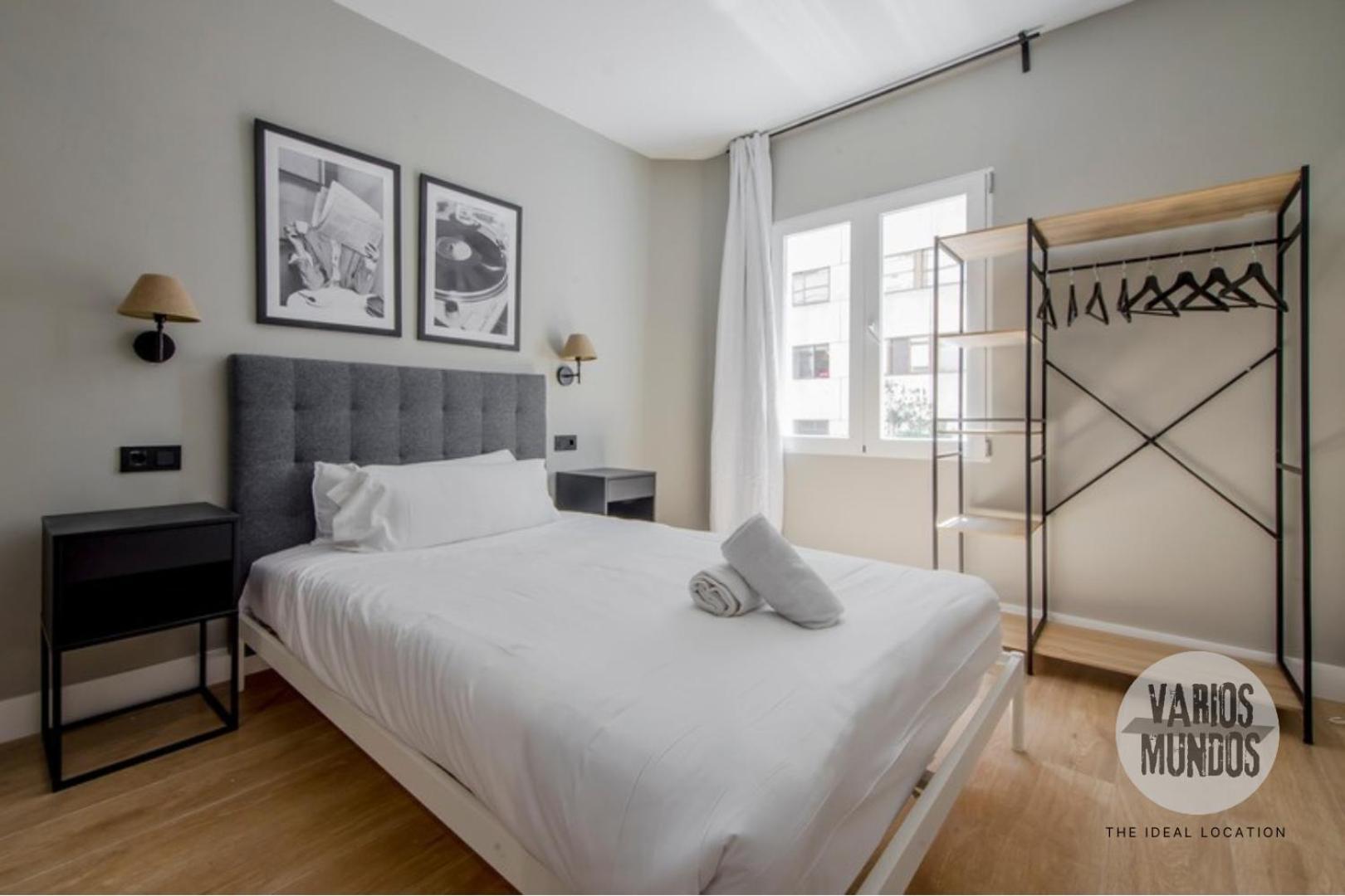 Apartament La Gran Via A Un Paso, Silva 3 E2 Madryt Zewnętrze zdjęcie