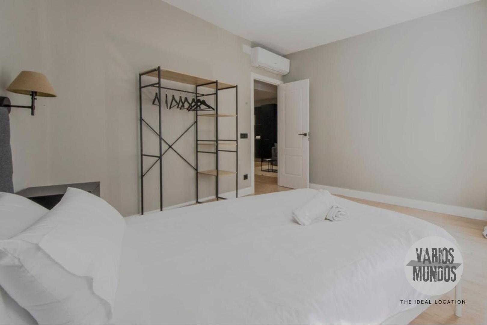 Apartament La Gran Via A Un Paso, Silva 3 E2 Madryt Zewnętrze zdjęcie