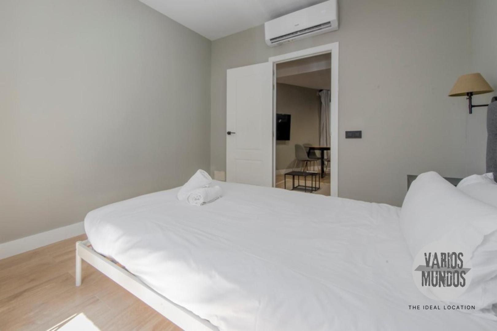 Apartament La Gran Via A Un Paso, Silva 3 E2 Madryt Zewnętrze zdjęcie