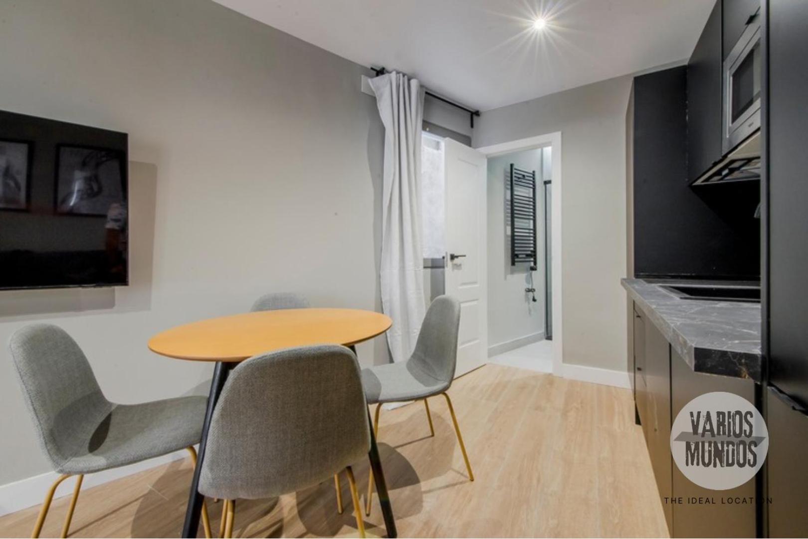 Apartament La Gran Via A Un Paso, Silva 3 E2 Madryt Zewnętrze zdjęcie