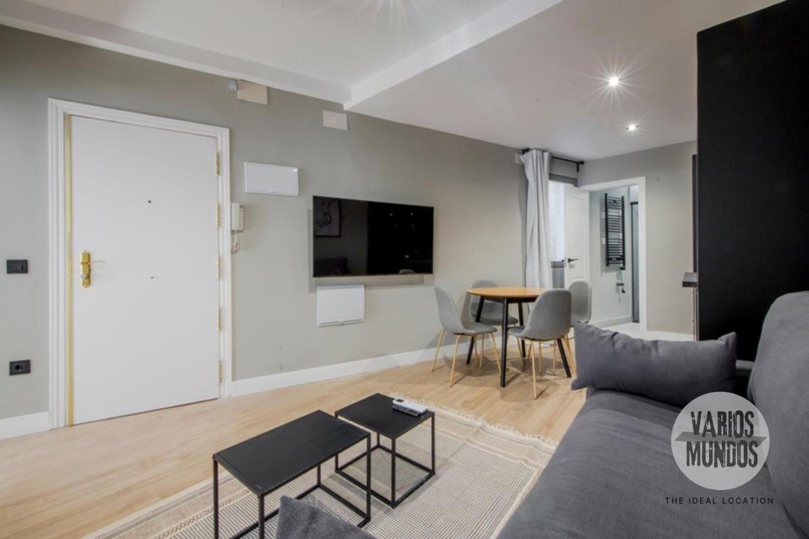 Apartament La Gran Via A Un Paso, Silva 3 E2 Madryt Zewnętrze zdjęcie